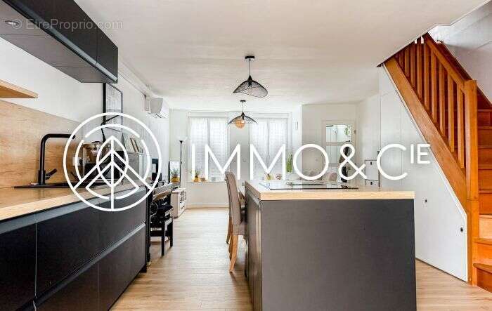 Maison à SAINT-ANDRE-LEZ-LILLE