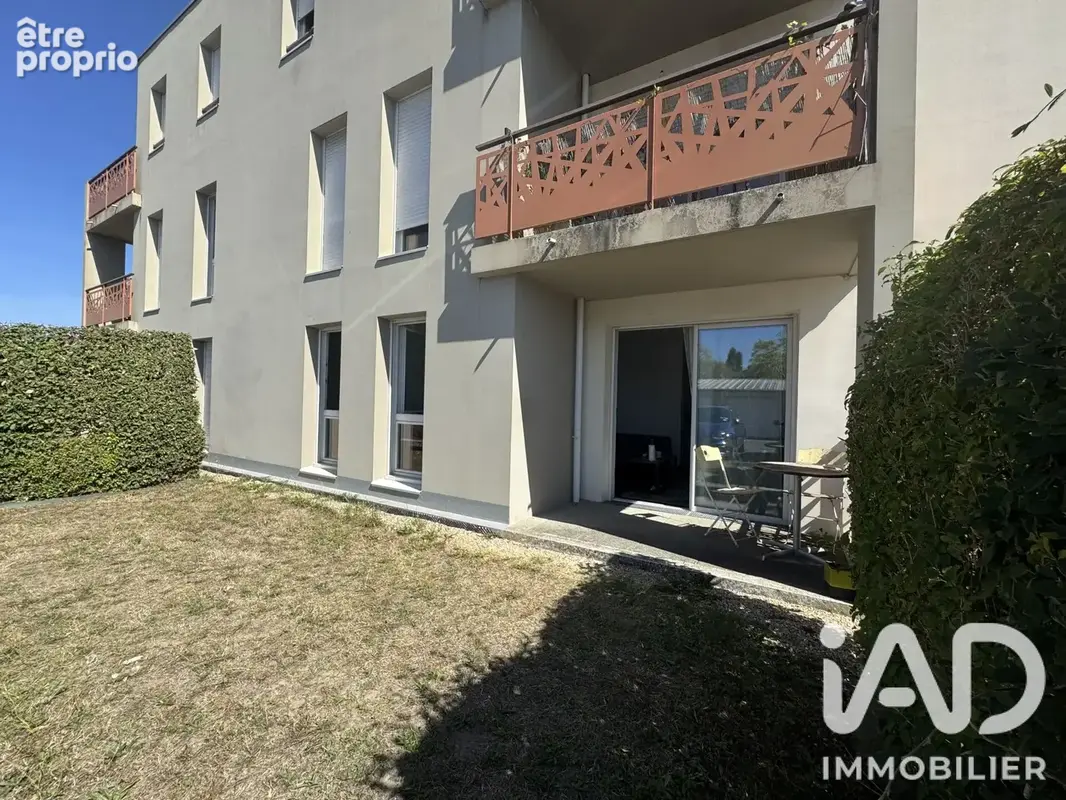 Photo 1 - Appartement à SAINT-SEBASTIEN-SUR-LOIRE