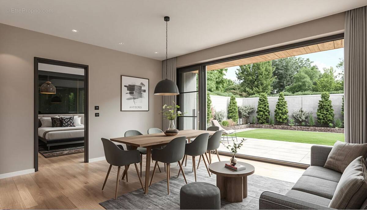Appartement à COMMUNAY