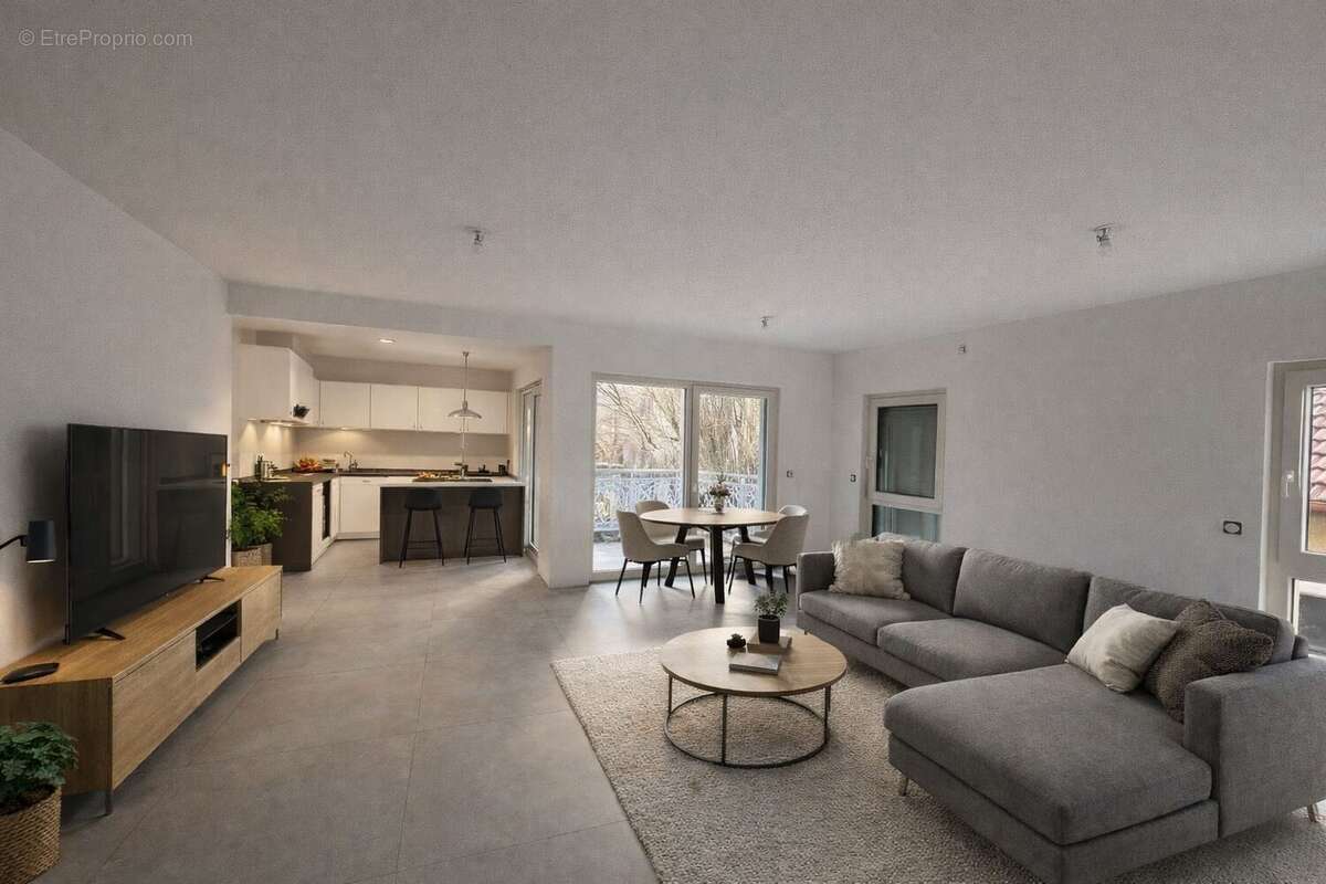 Appartement à VALDAHON