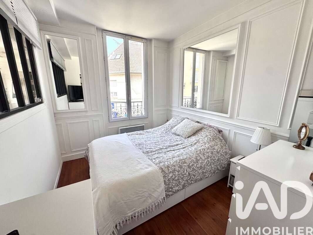 Photo 7 - Appartement à BEAUMONT-SUR-OISE