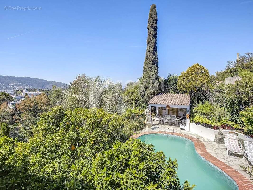 Maison à CANNES