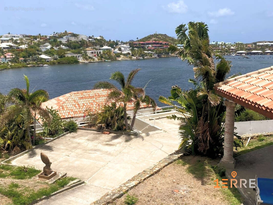 Maison à SAINT-MARTIN