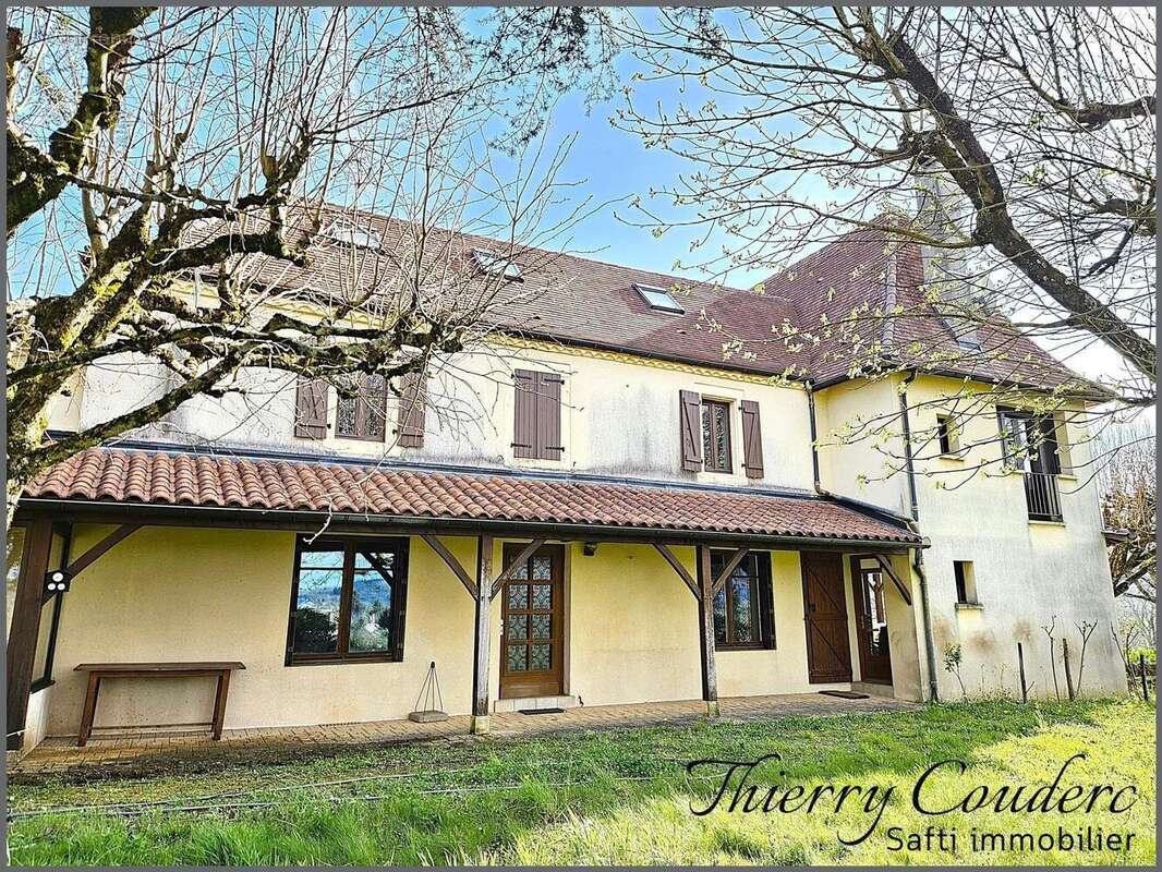 Photo 4 - Maison à PRATS-DE-CARLUX