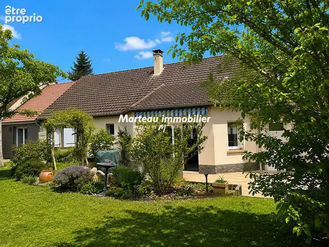 Maison à CHANGE