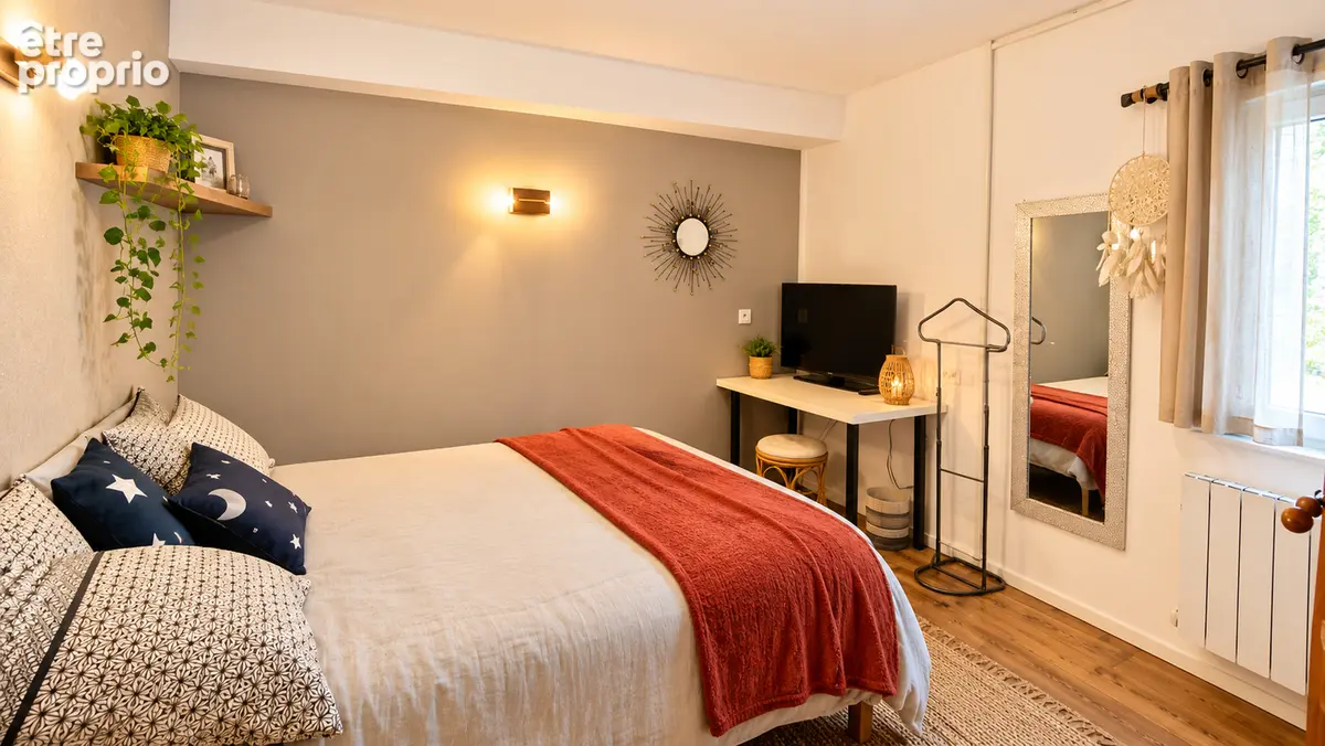 Maison de village pleine de charme - photo 8