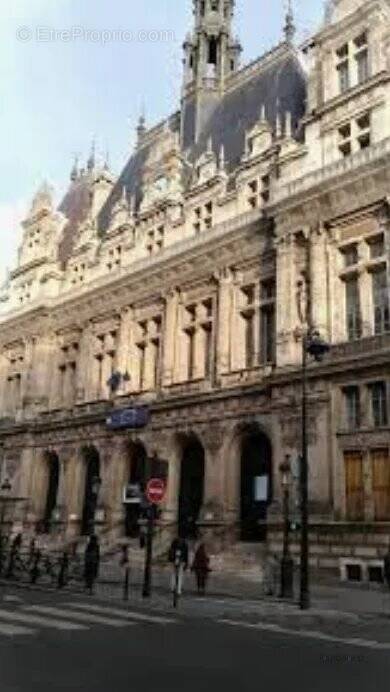 Commerce à PARIS-10E