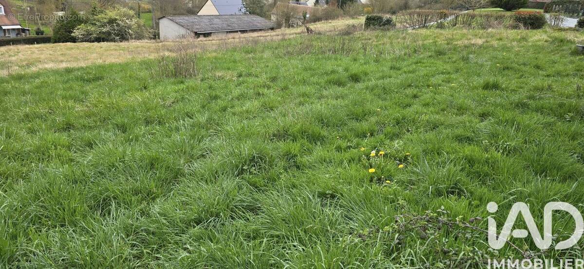 Photo 1 - Terrain à BEAUMONT-LA-RONCE