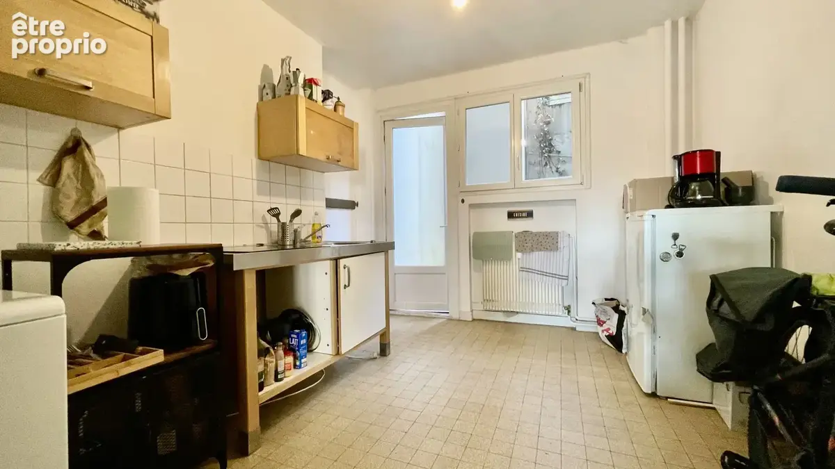 Appartement type 3 avec cour / caluire / cave / visite virtuelle - photo 8