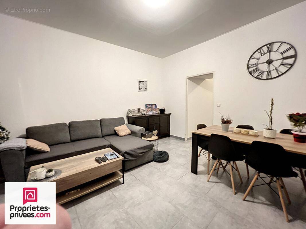 Appartement à RIANS