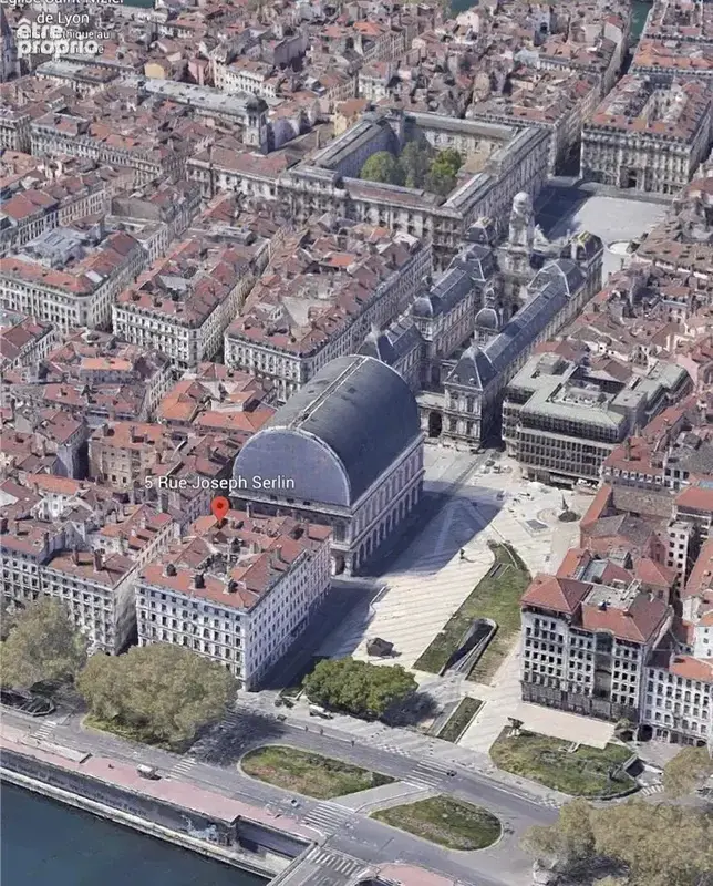 NOUVEAUTE Lyon 1 Opéra - Cœur Presqu'ile - 36m2 carrez - Destination commerciale - photo 7