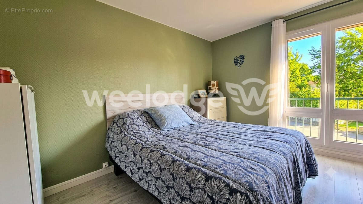 Appartement à BOIS-D'ARCY