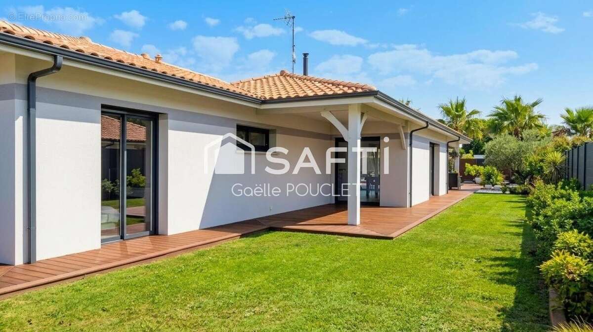 Photo 3 - Maison à LA TESTE-DE-BUCH