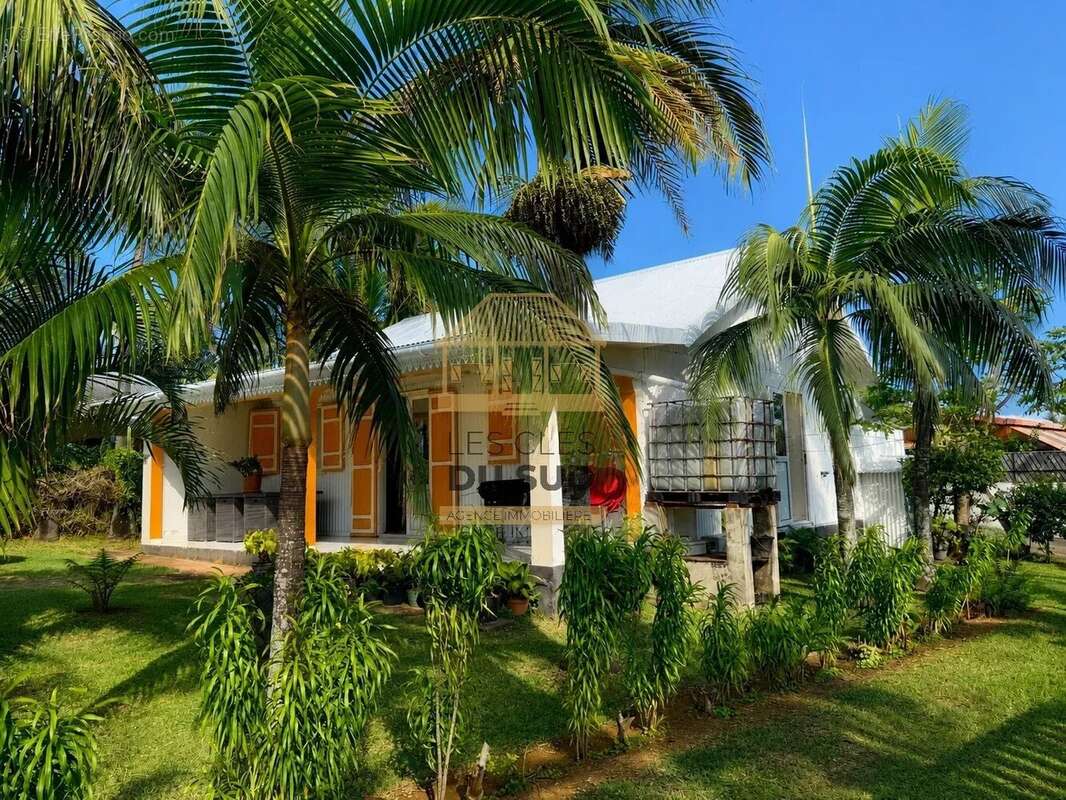 A vendre- villa de type t4 de 106 m2 environ - saint- joseph - 219 000 € - photo 2