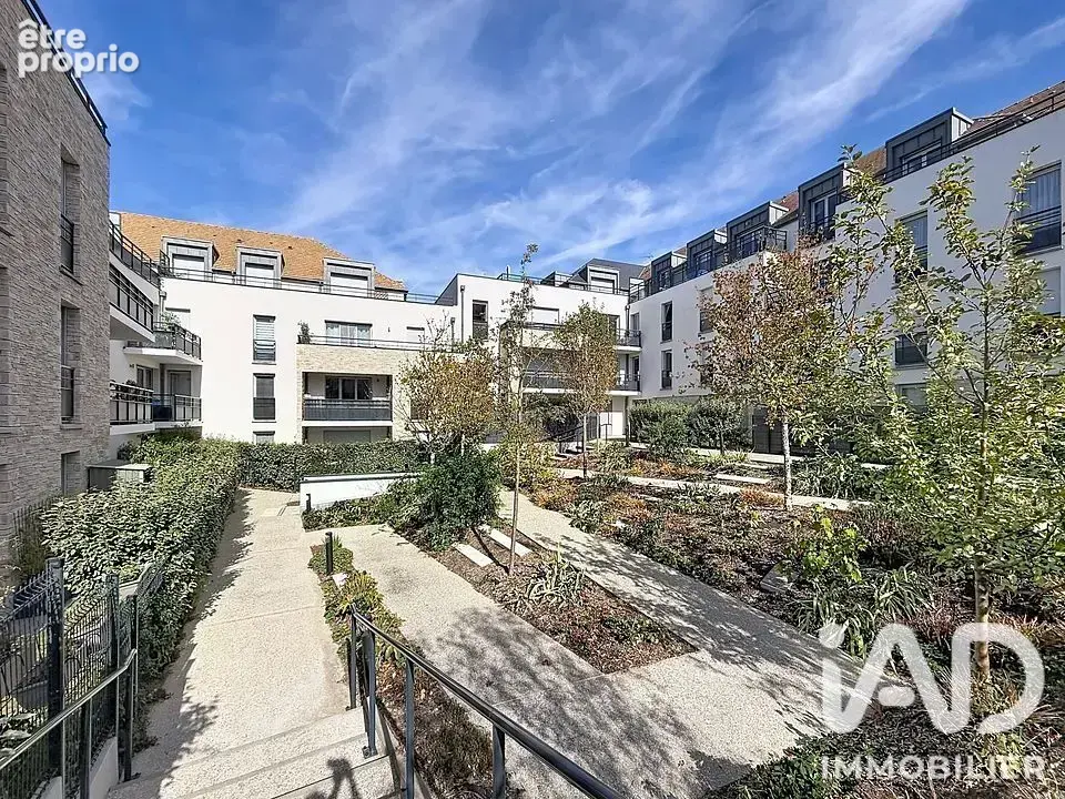 Photo 1 - Appartement à VILLEBON-SUR-YVETTE