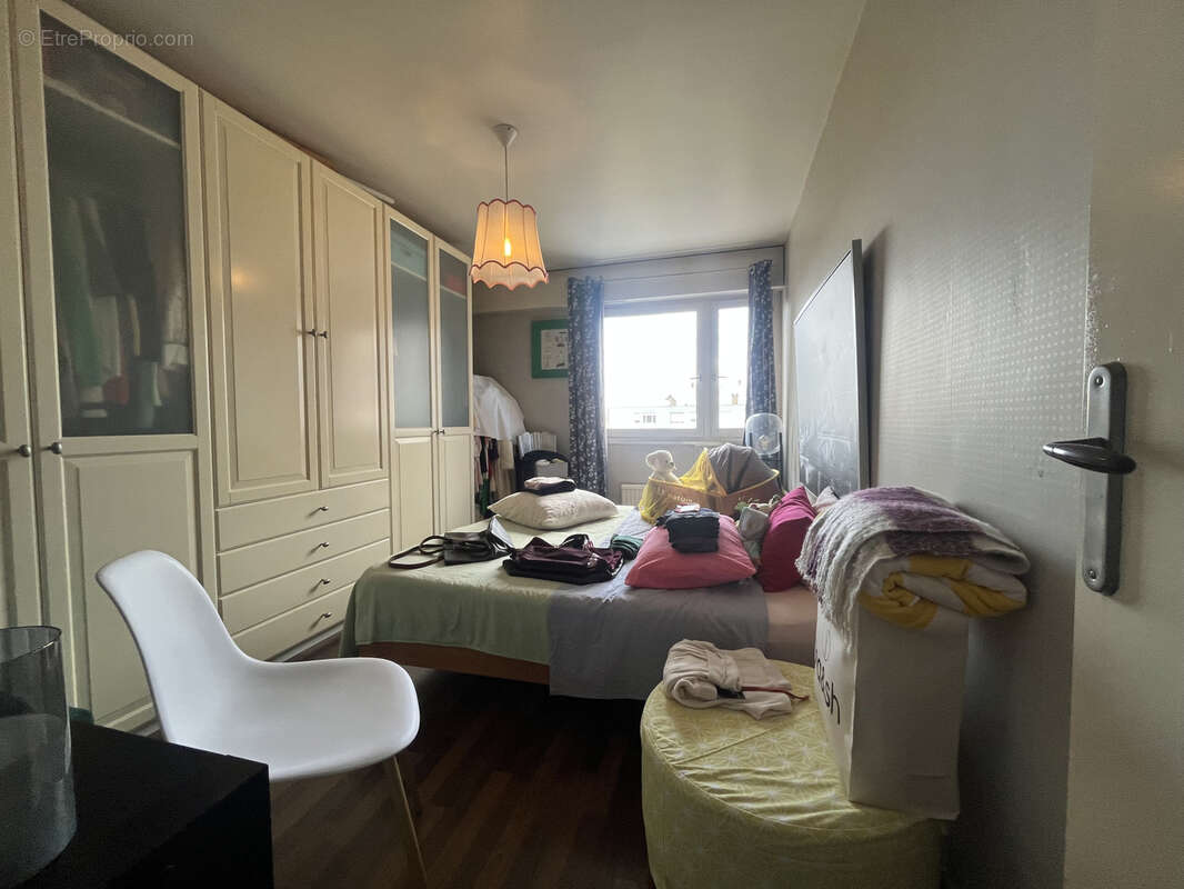 Appartement à METZ