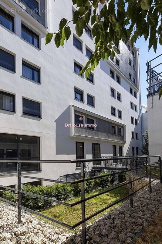Appartement à GENTILLY