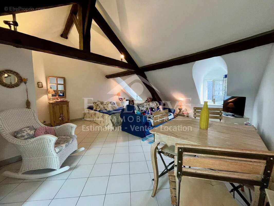 Appartement à TROUVILLE-SUR-MER