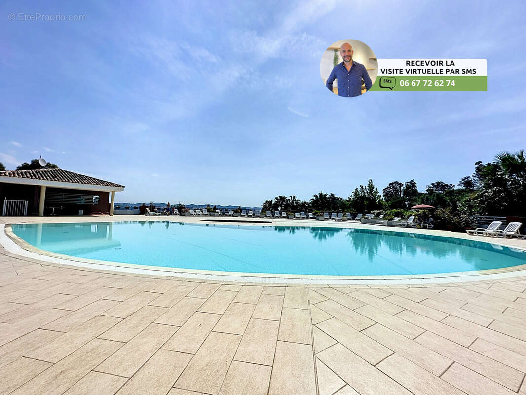 Appartement à MANDELIEU-LA-NAPOULE
