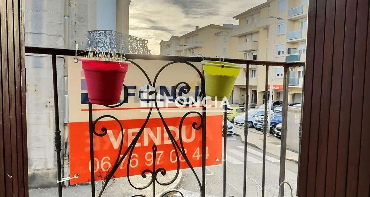 Appartement à FIRMINY