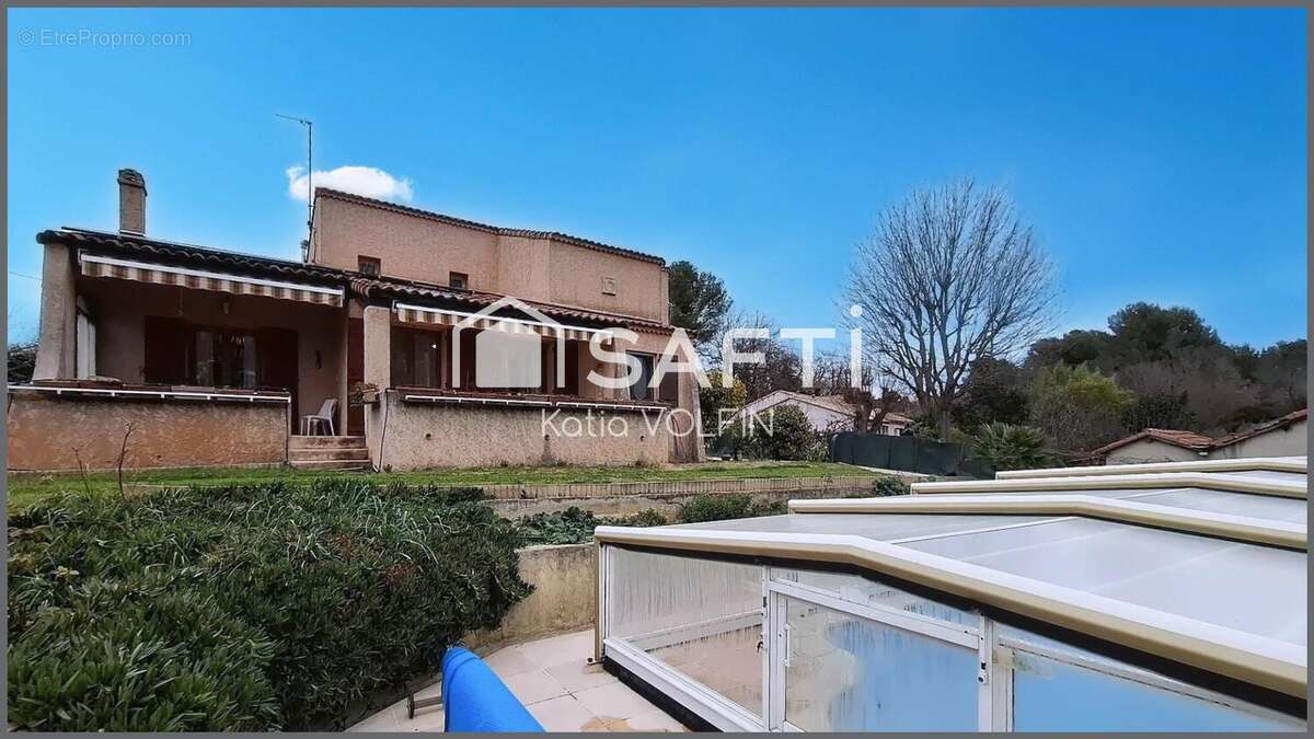 Photo 9 - Maison à AUBAGNE