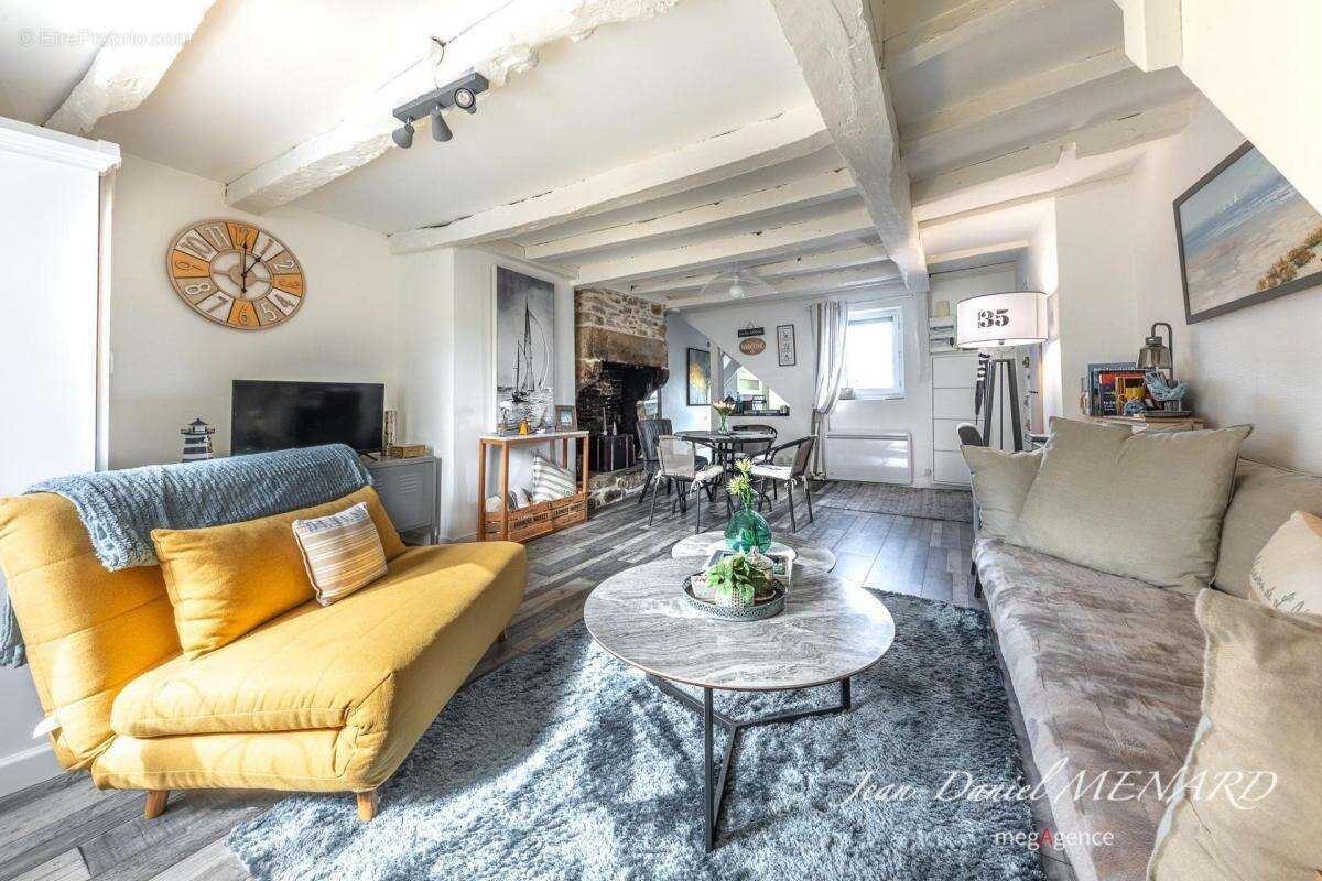 Appartement à SAINT-MALO