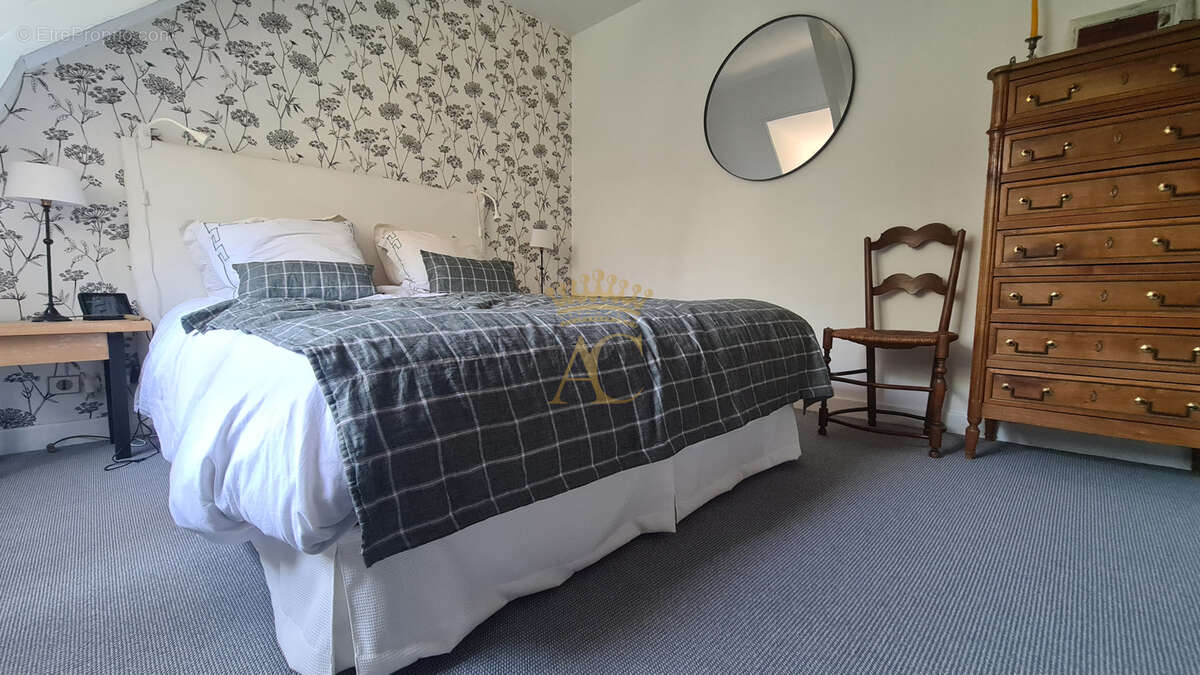 Le Touquet - Duplex de charme dans une villa Anglo-Normande face à la forêt ! - photo 11