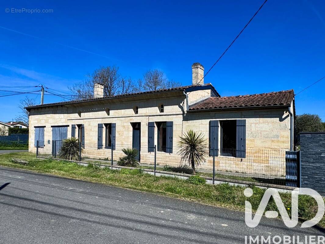 Photo 1 - Maison à GAURIAGUET