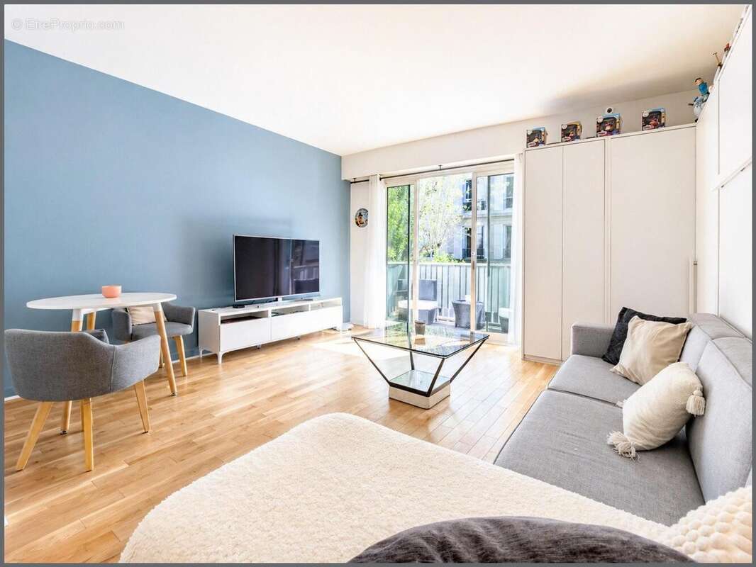 Photo 3 - Appartement à NEUILLY-SUR-SEINE