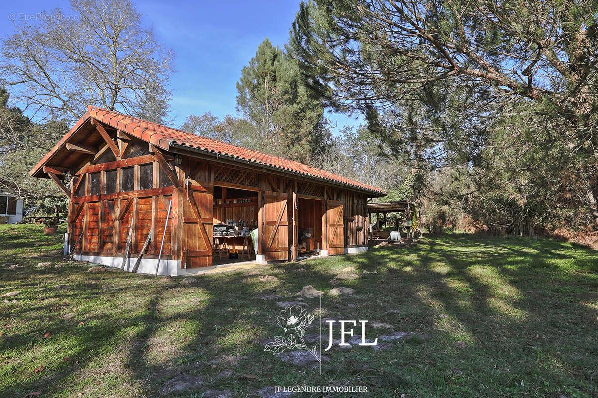 Maison à OUSSE-SUZAN