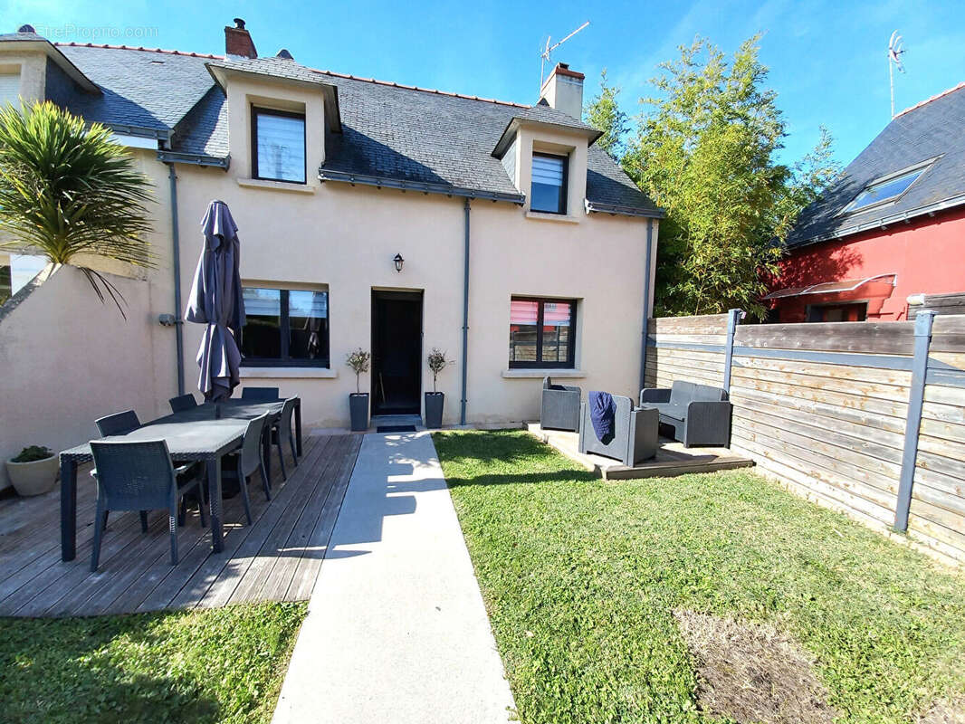 Maison à LA BAULE-ESCOUBLAC