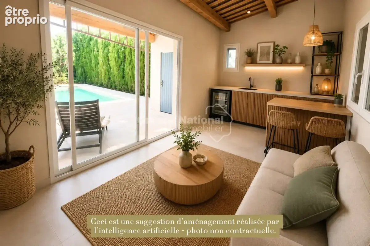 Exclusivité - Propriété provençale - 2 habitations indépendantes - photo 24