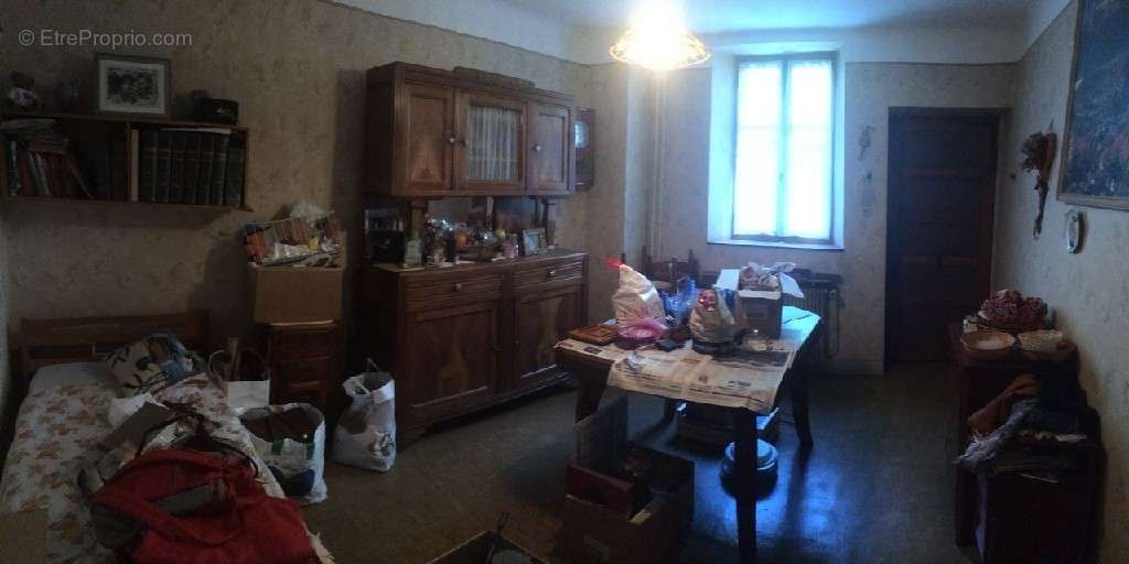 Maison à FEISSONS-SUR-ISERE