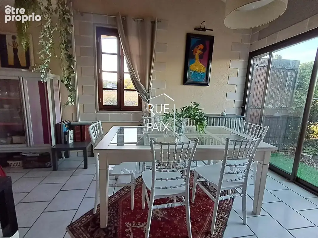 Maison Scorbe Clairvaux 104.45 m2 - photo 4