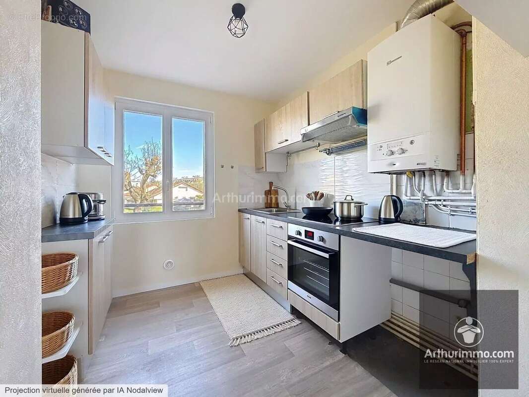 Appartement à ROANNE