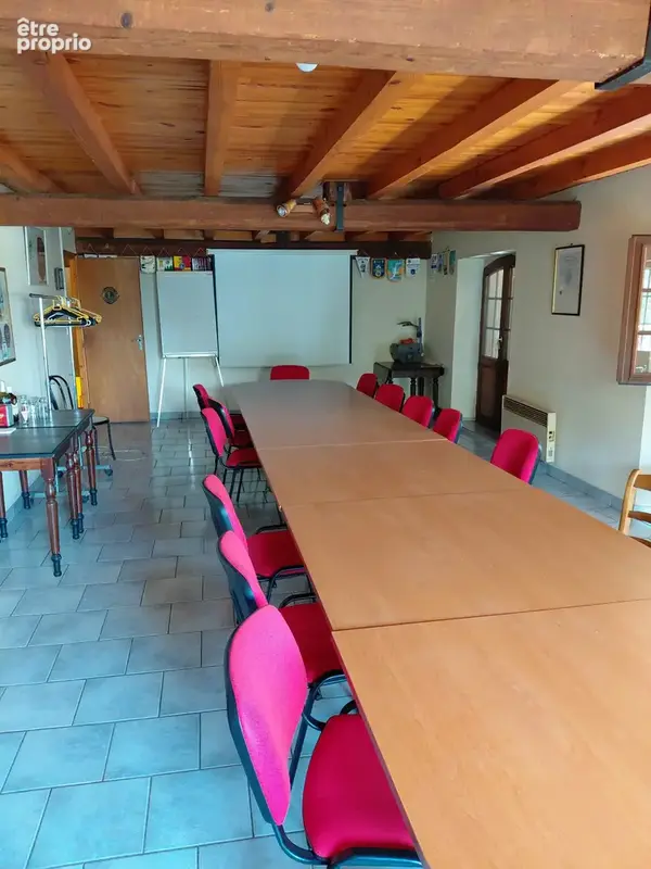 Fonds de commerce et murs à vendre NOUILHAN (65) : hôtel-restaurant + maison d'habitation - photo 16