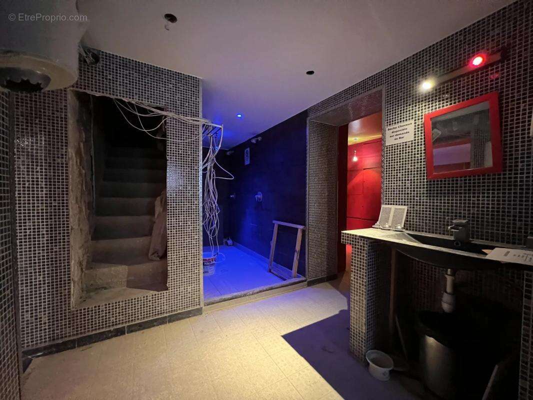 Commerce à PARIS-13E