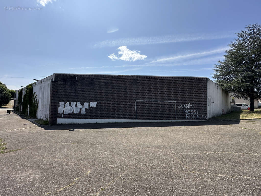 Commerce à BEAUGENCY