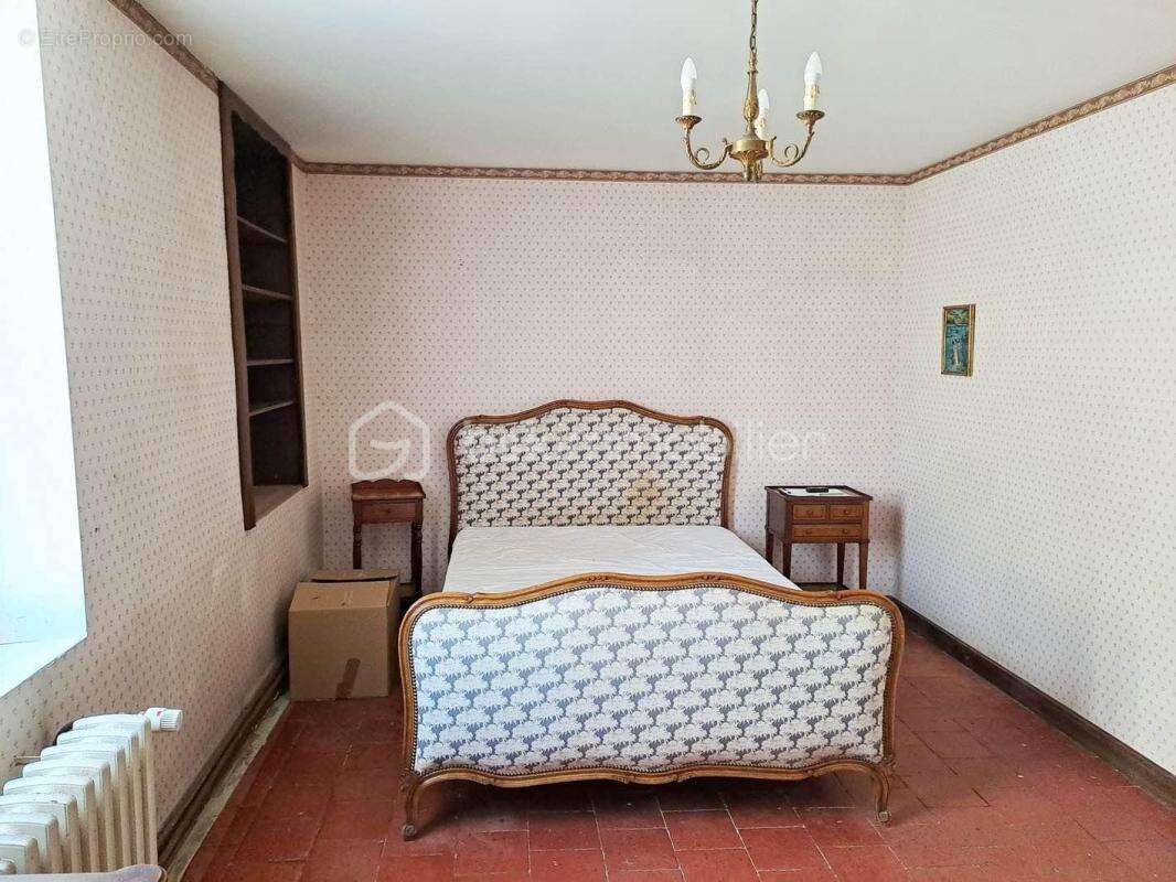 Maison à SAVIGNE-SOUS-LE-LUDE