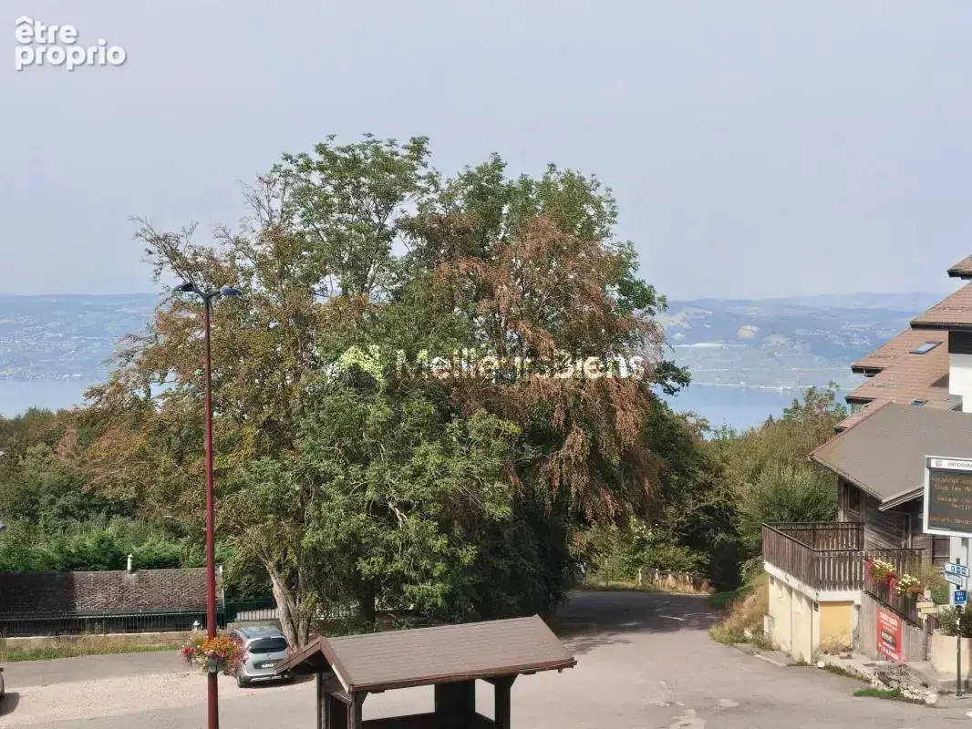 Thollon-les-Mémises 3 pièces avec cave et garage privatif en sous-sol - photo 15