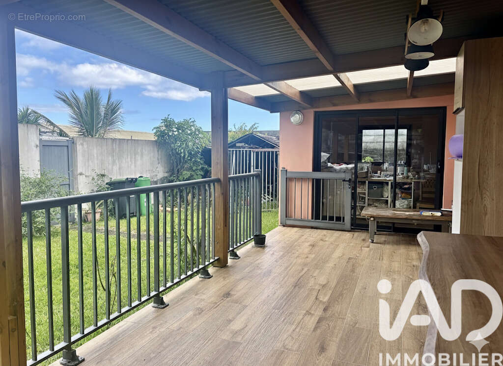 Photo 2 - Maison à SAINT-PHILIPPE