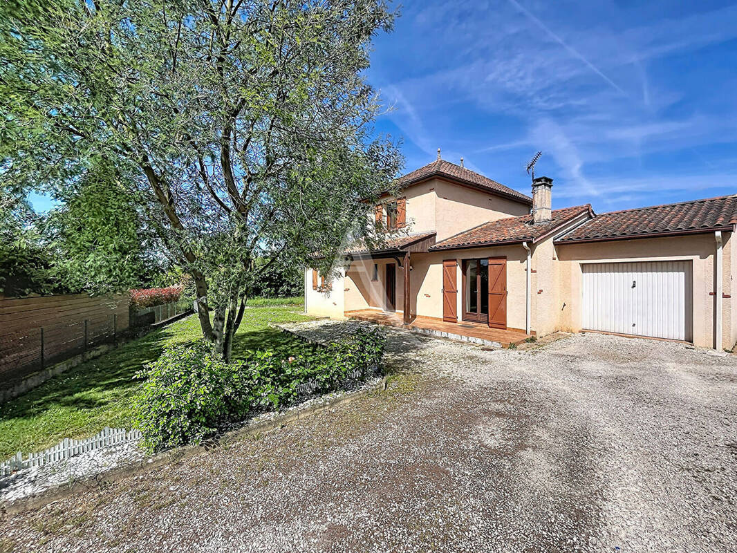 Maison à PRAYSSAC