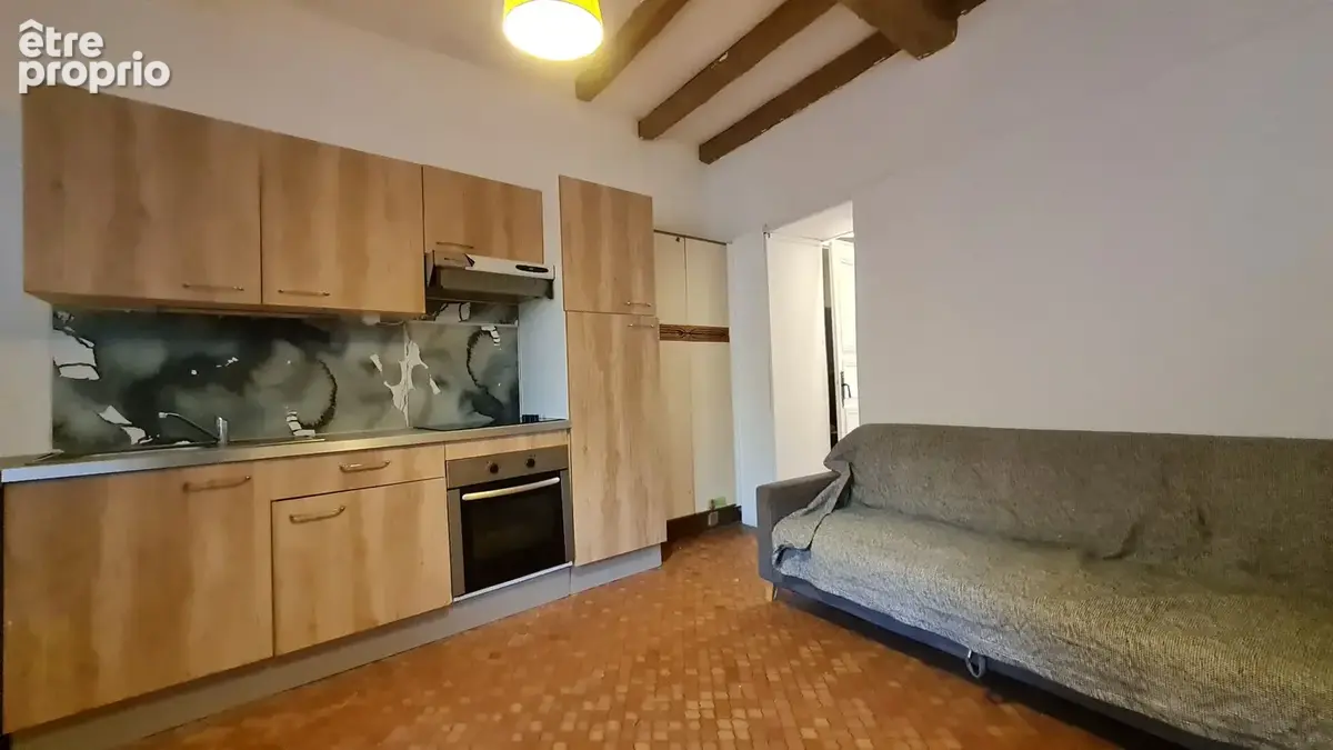 Appartement  T2 - à rénover - photo 3