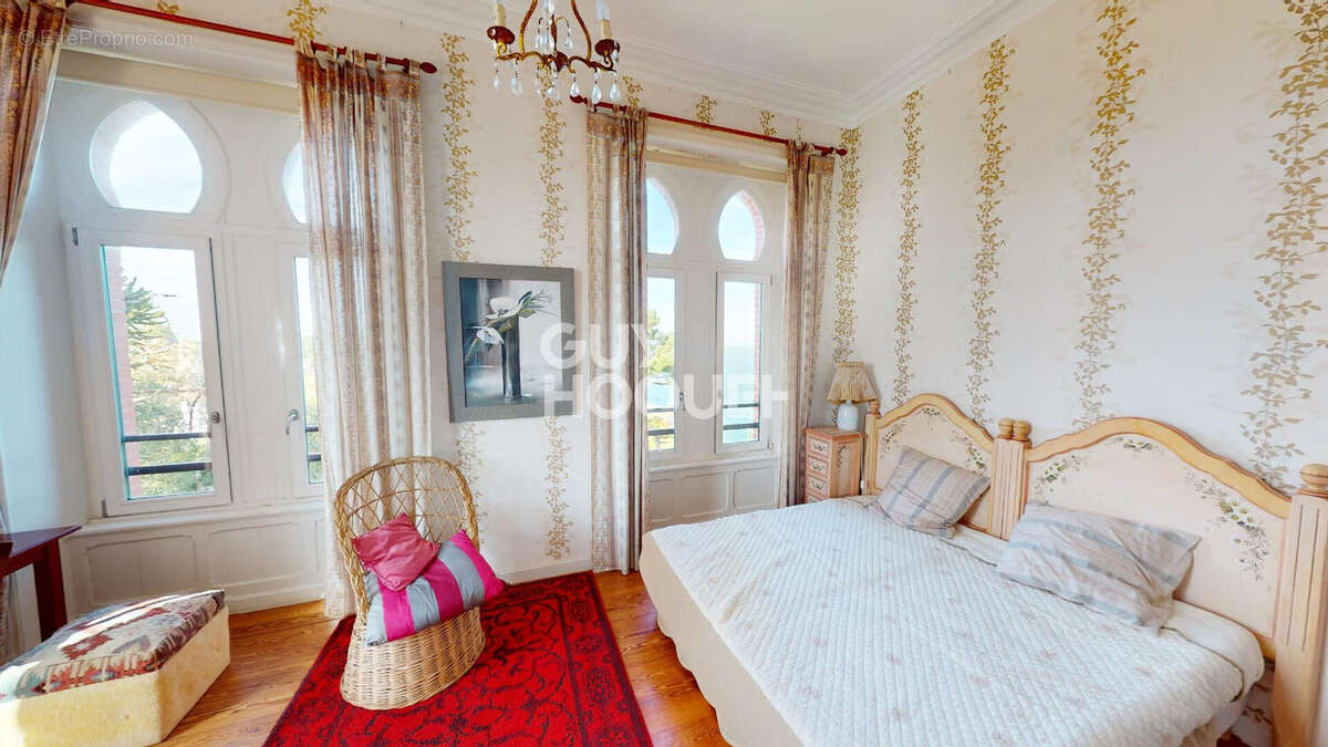 Maison à SAINT-QUAY-PORTRIEUX