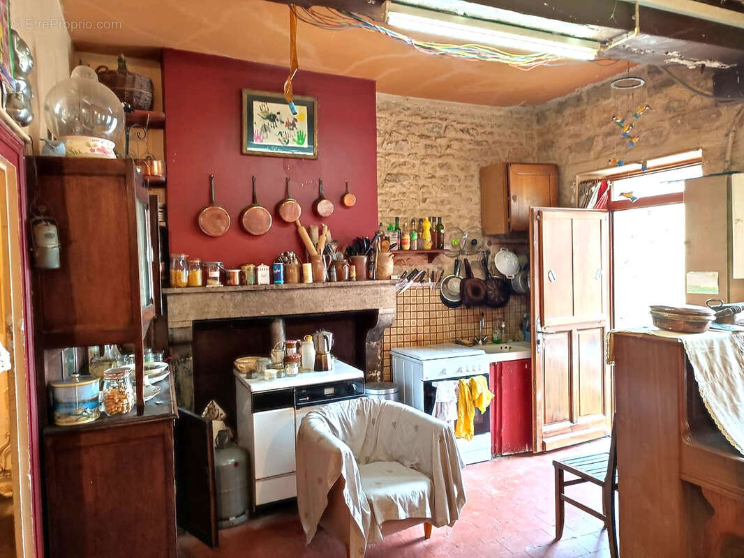 Maison à SAINT-REVERIEN