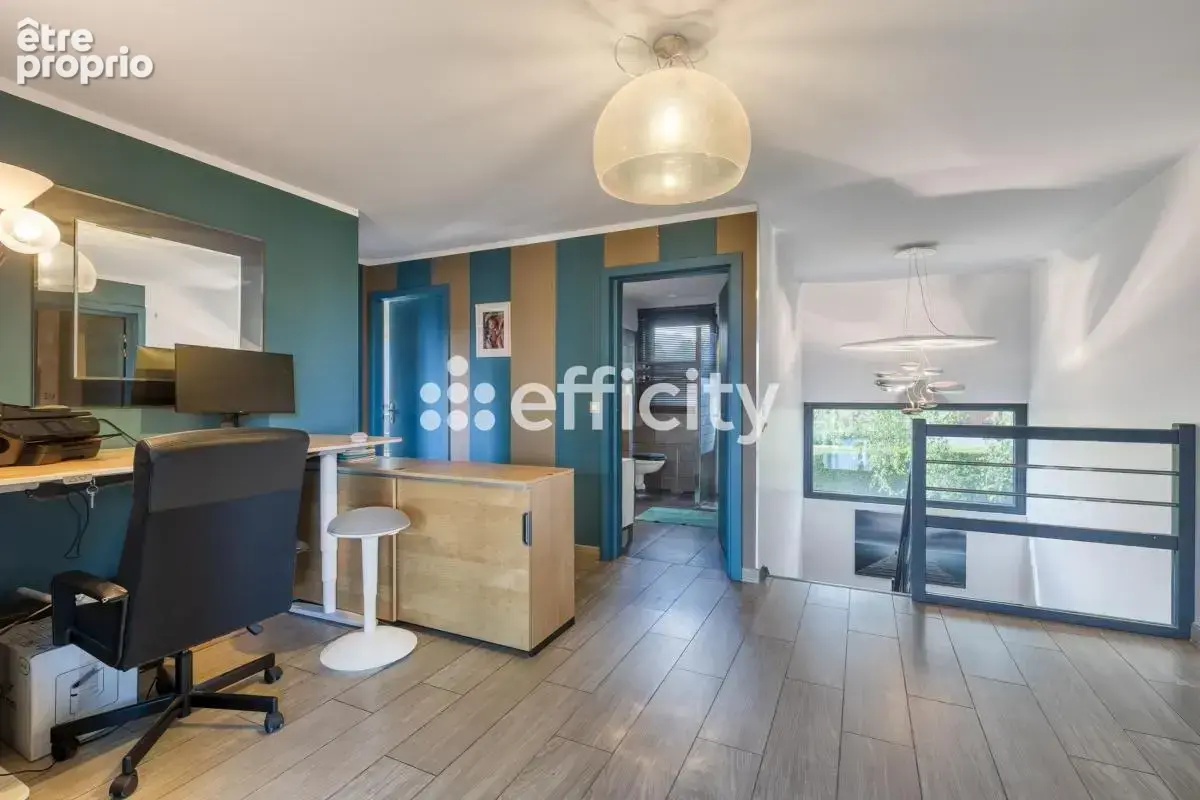 Maison 6 pièces 197 m² à vendre à Prevessin-Moens (01280) - photo 17