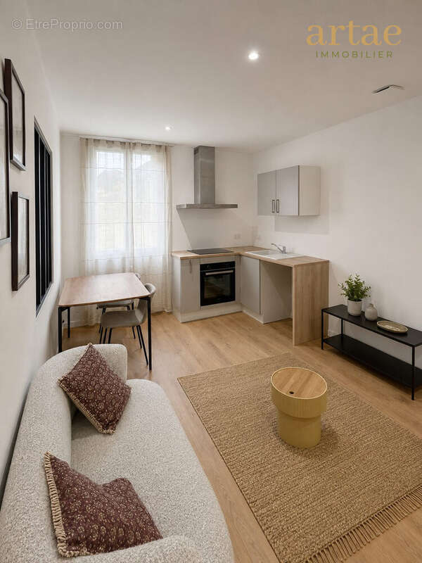 Appartement 31 m² à Tarare  - photo 4