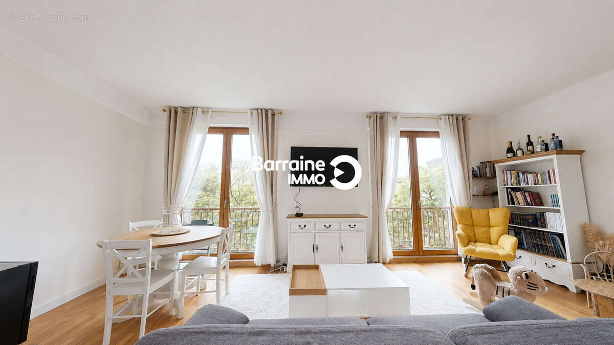 Appartement à LORIENT