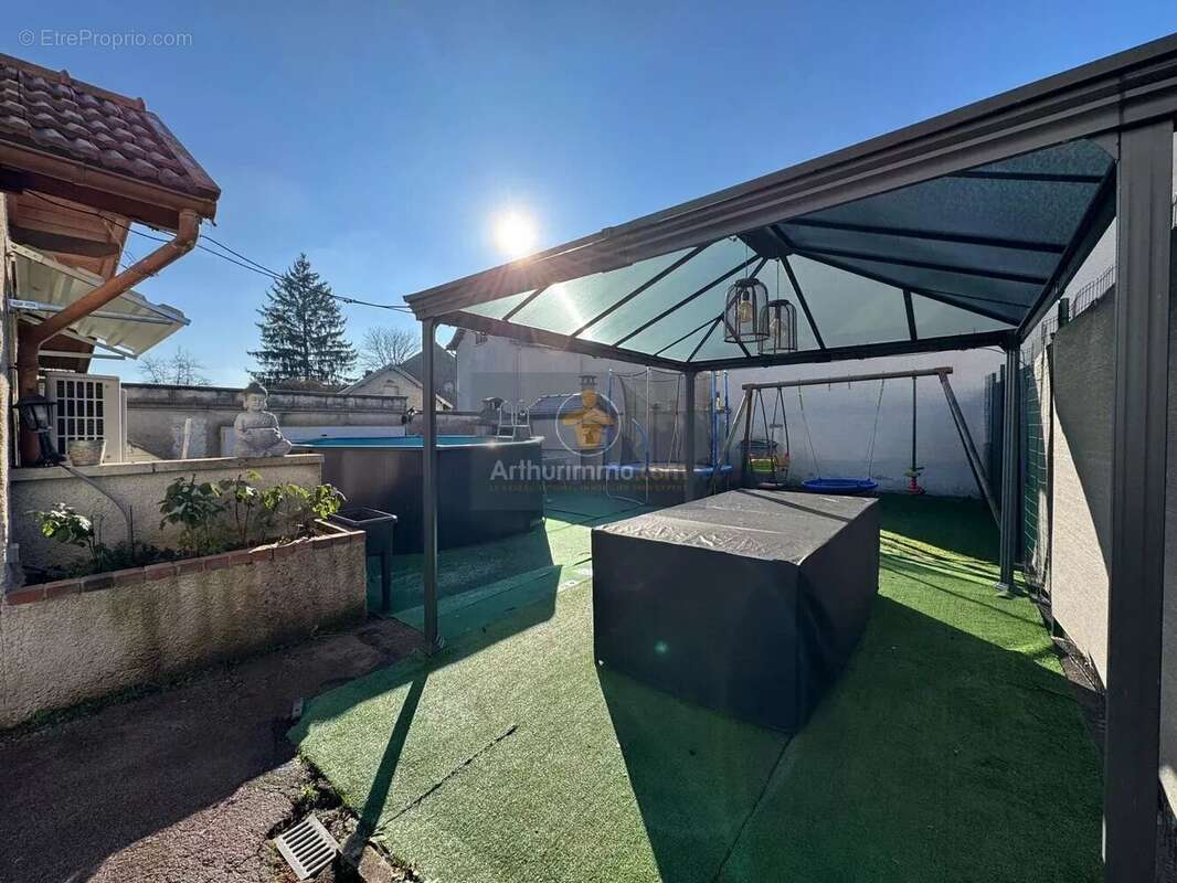 Appartement à ORVILLE