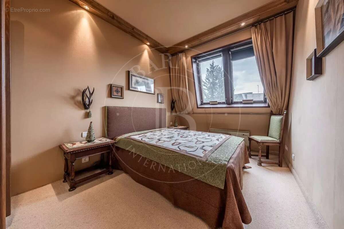 Appartement à LA PERRIERE